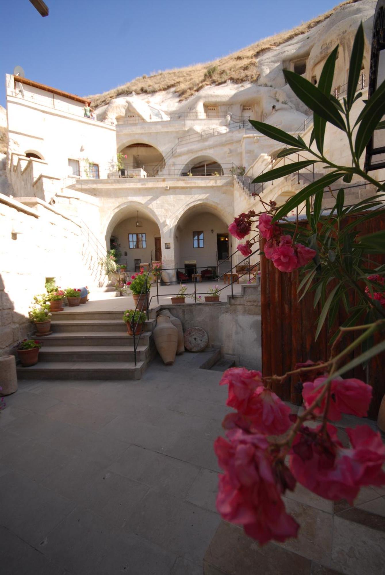 Vezir Cave Suites Göreme Exteriér fotografie