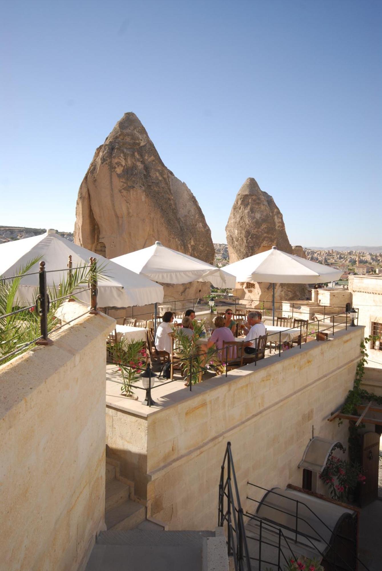 Vezir Cave Suites Göreme Exteriér fotografie