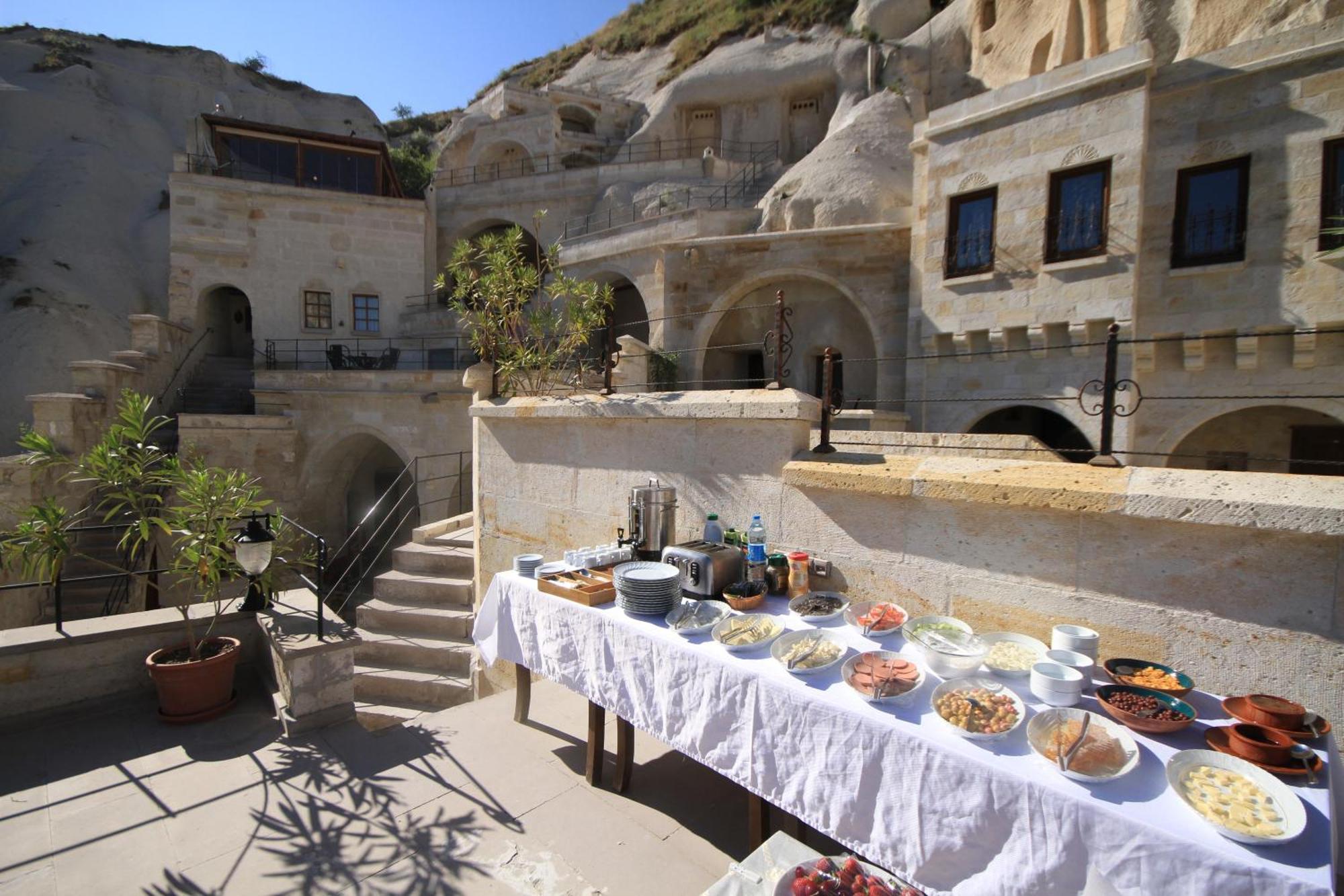 Vezir Cave Suites Göreme Exteriér fotografie