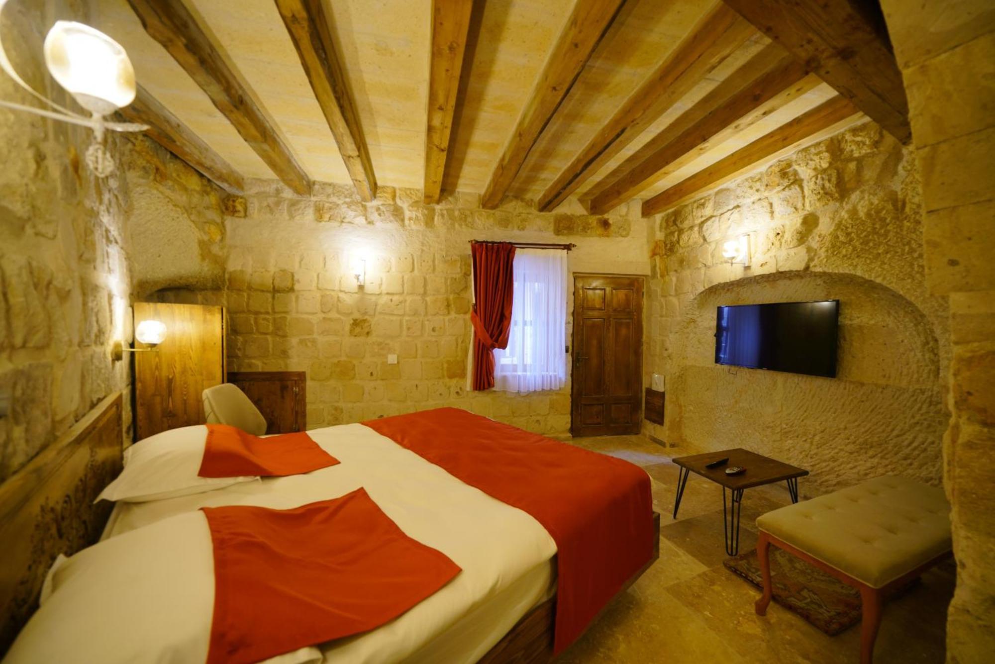 Vezir Cave Suites Göreme Exteriér fotografie