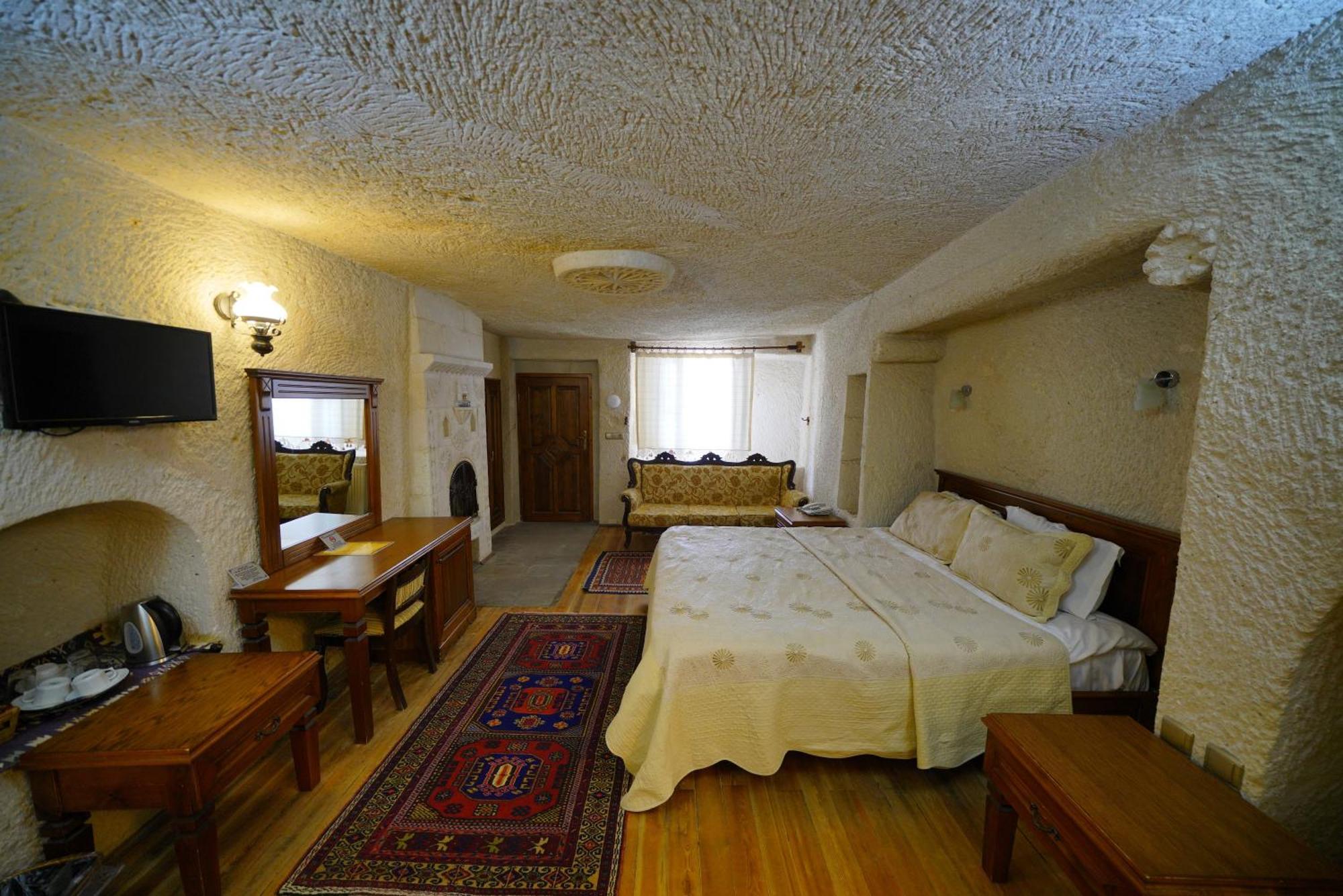 Vezir Cave Suites Göreme Exteriér fotografie
