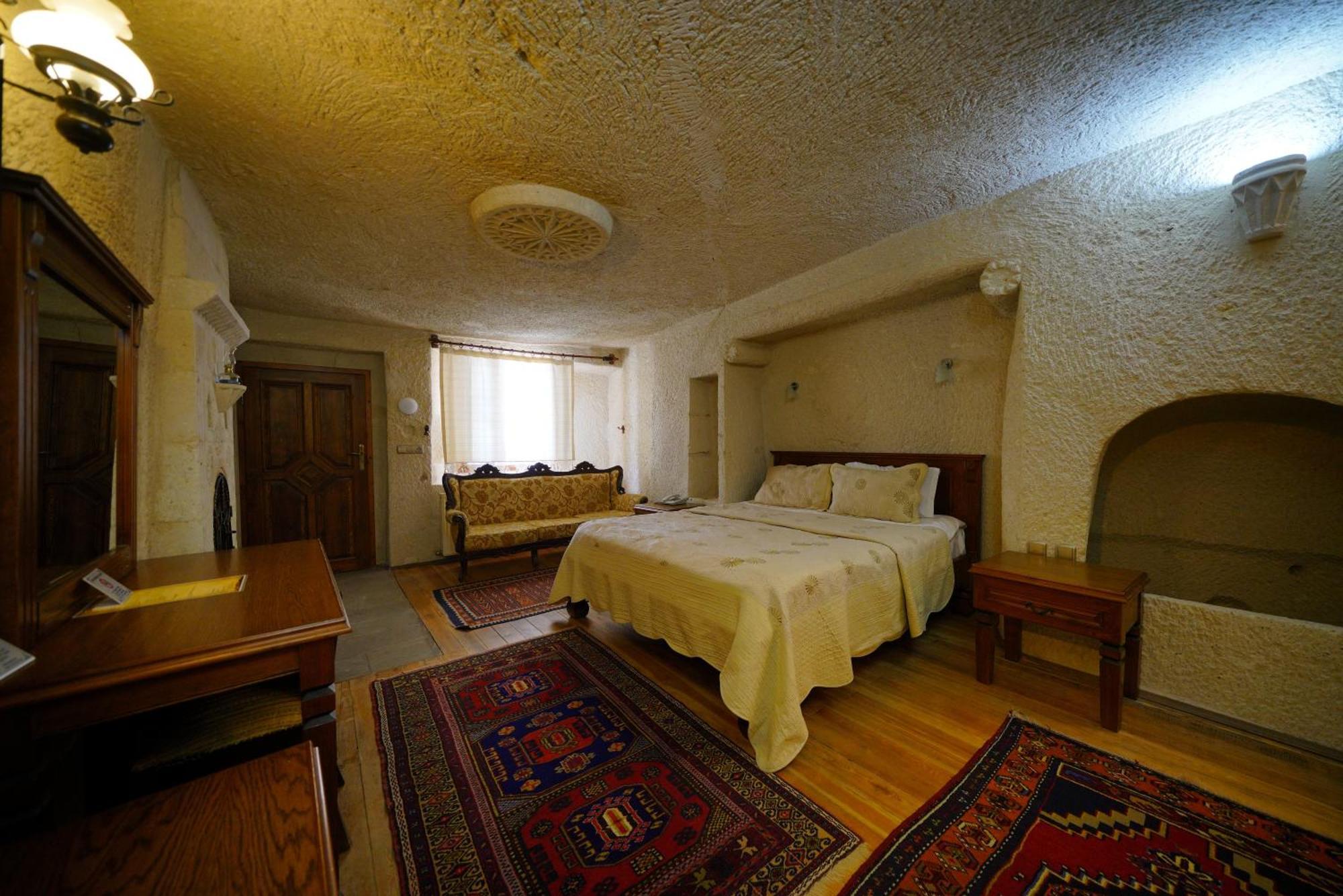 Vezir Cave Suites Göreme Exteriér fotografie