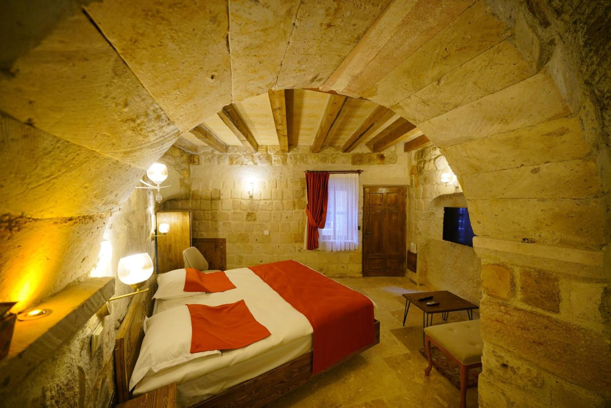 Vezir Cave Suites Göreme Exteriér fotografie