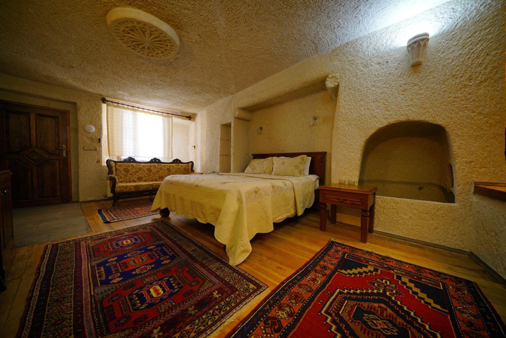 Vezir Cave Suites Göreme Exteriér fotografie