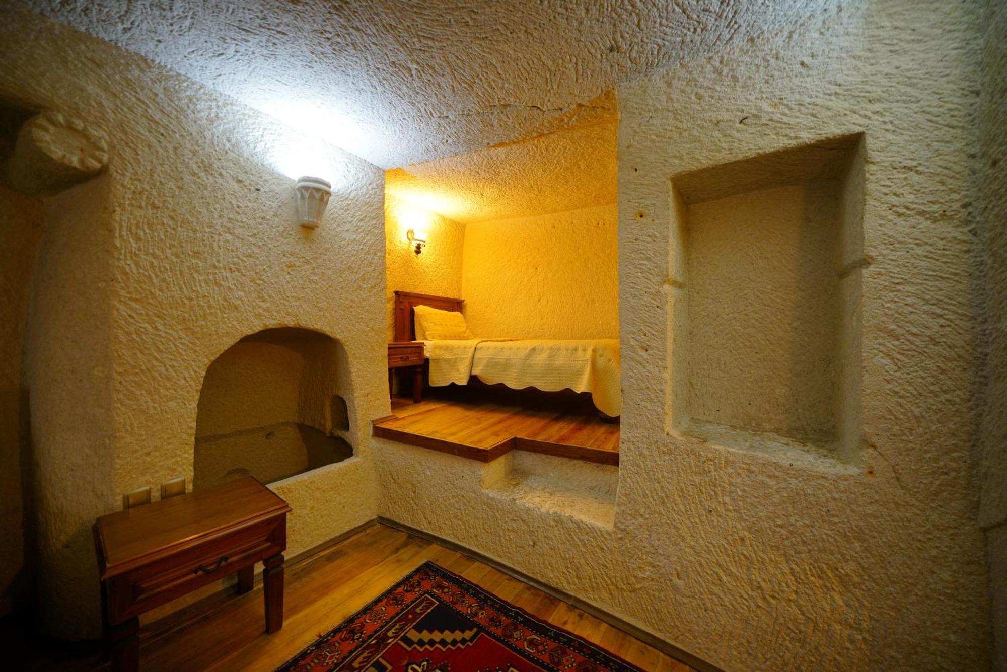 Vezir Cave Suites Göreme Exteriér fotografie