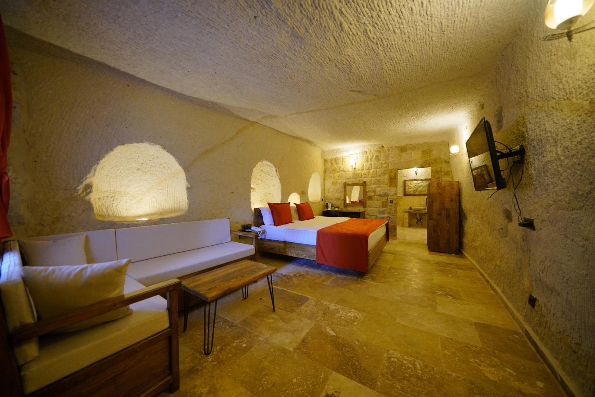 Vezir Cave Suites Göreme Exteriér fotografie