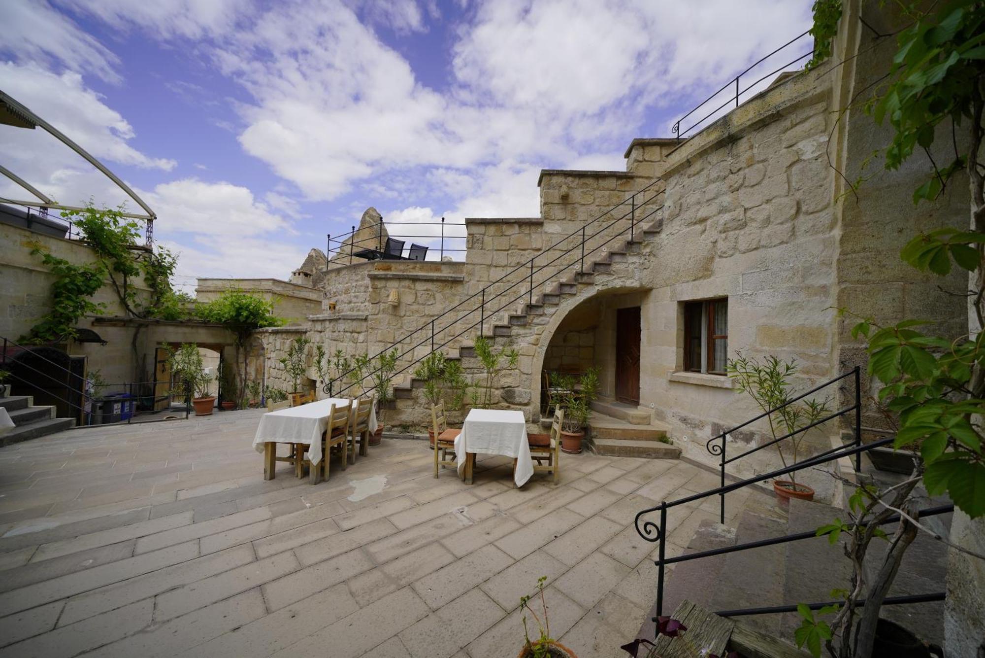 Vezir Cave Suites Göreme Exteriér fotografie