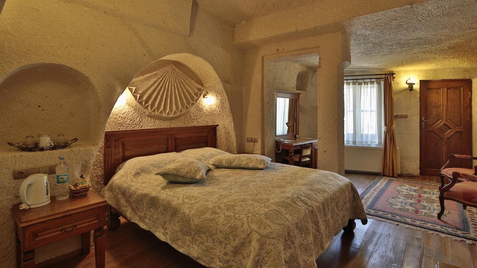 Vezir Cave Suites Göreme Pokoj fotografie