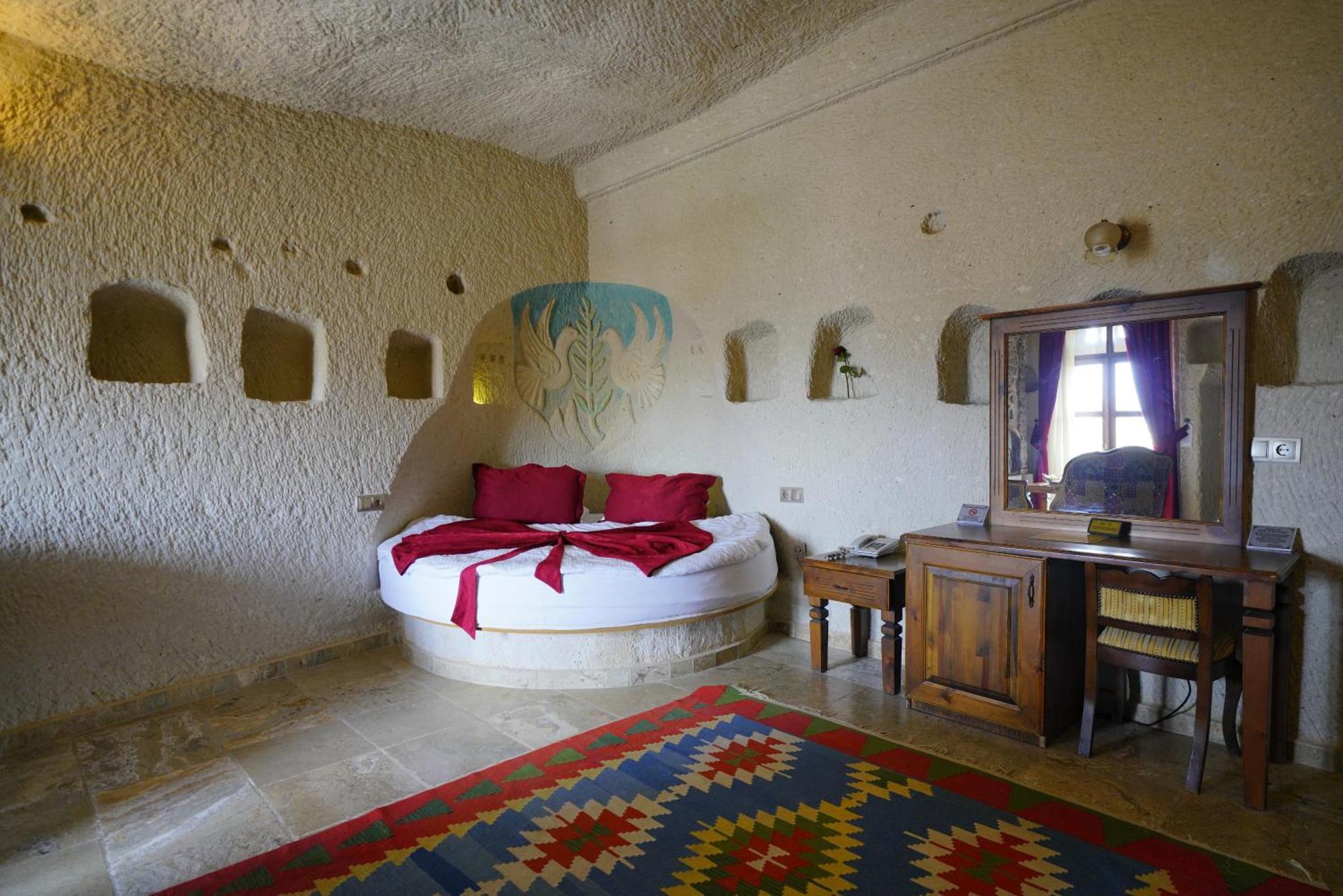Vezir Cave Suites Göreme Exteriér fotografie