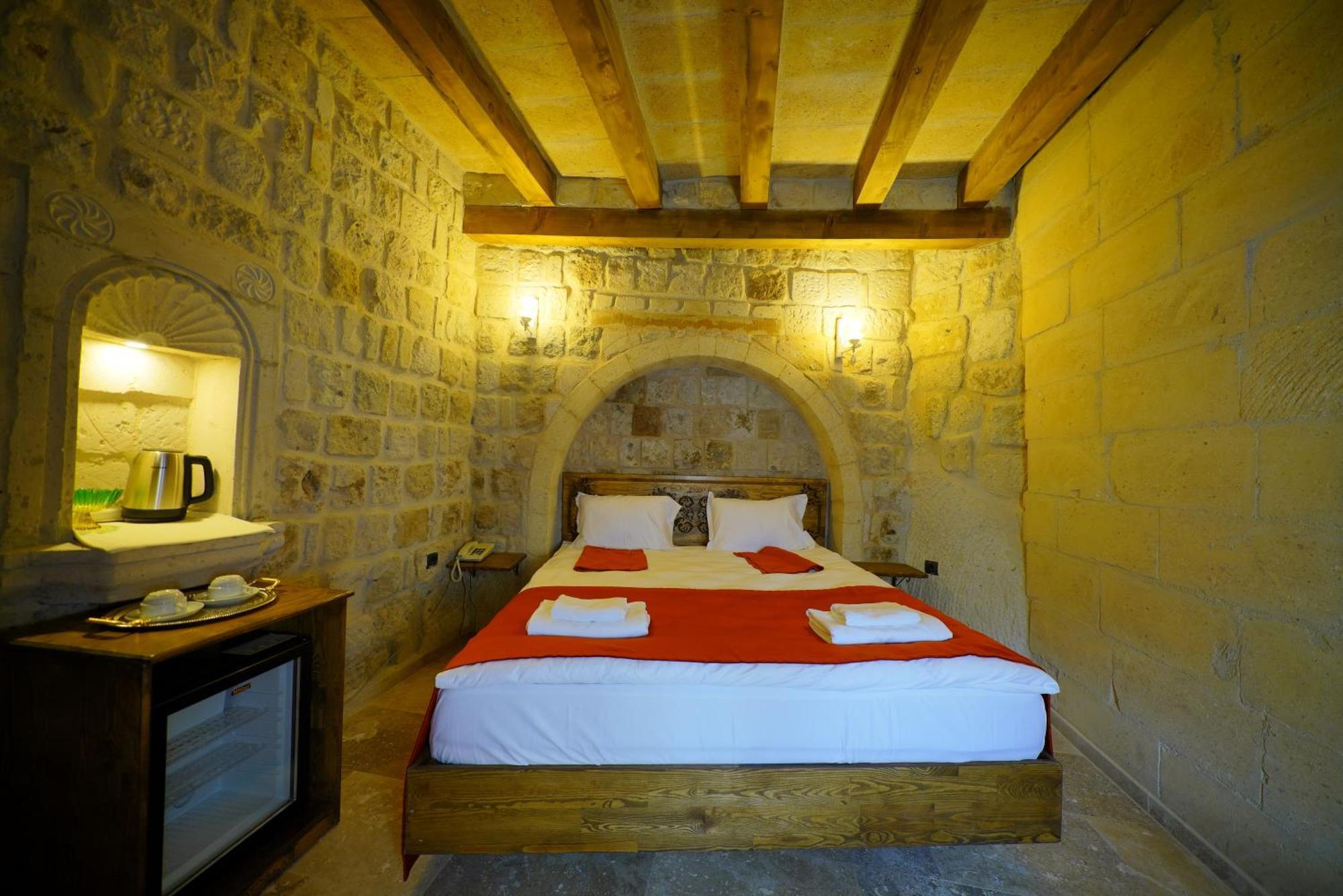 Vezir Cave Suites Göreme Exteriér fotografie