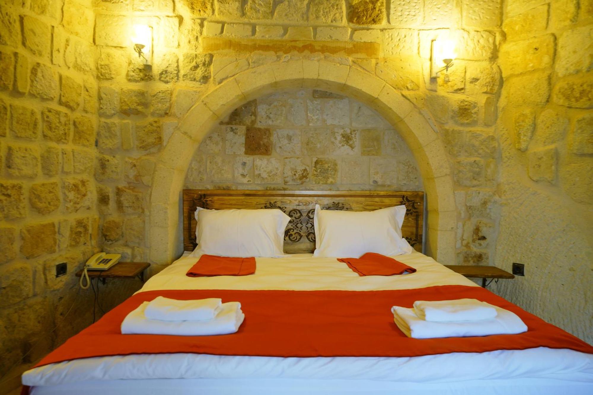 Vezir Cave Suites Göreme Exteriér fotografie