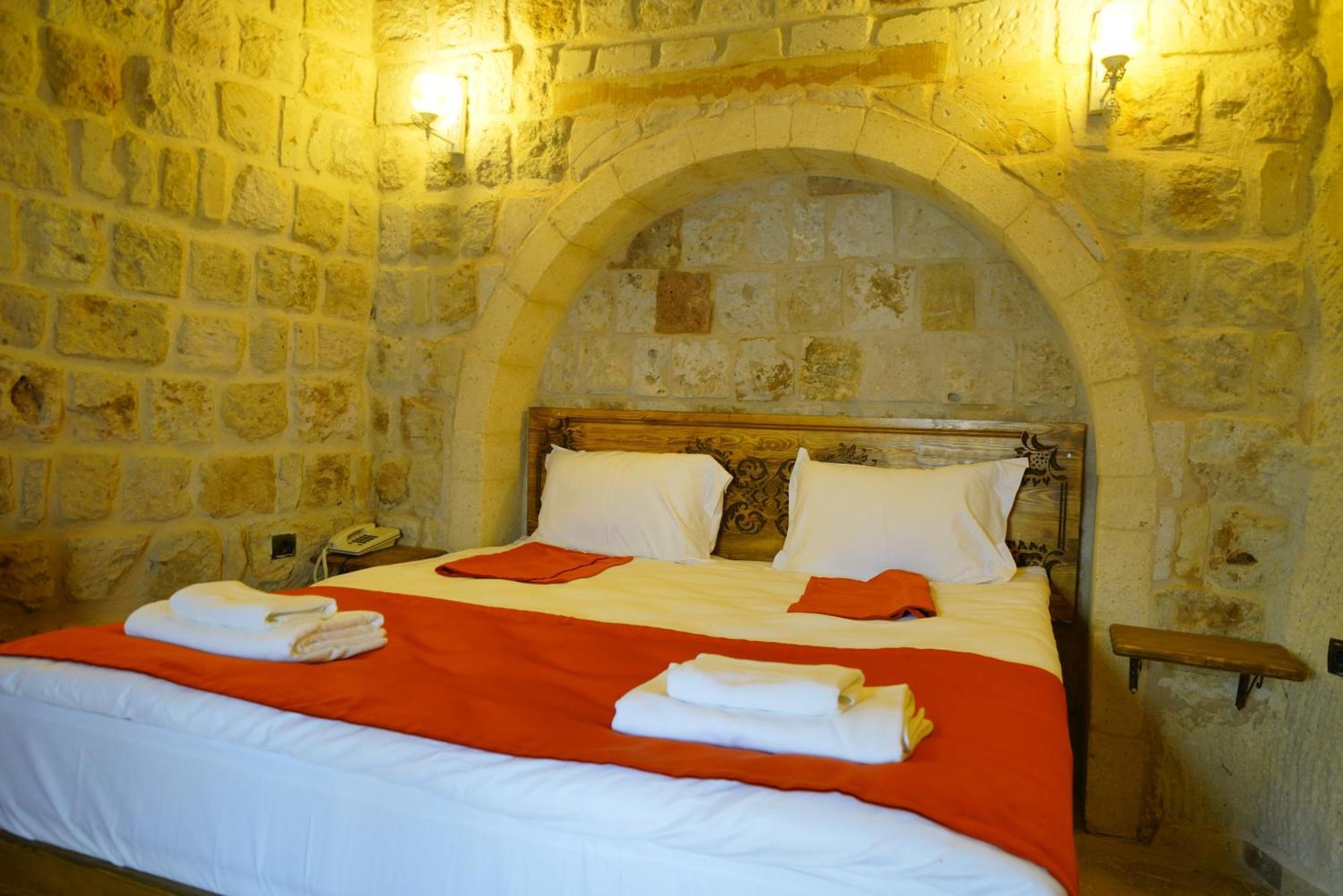 Vezir Cave Suites Göreme Exteriér fotografie
