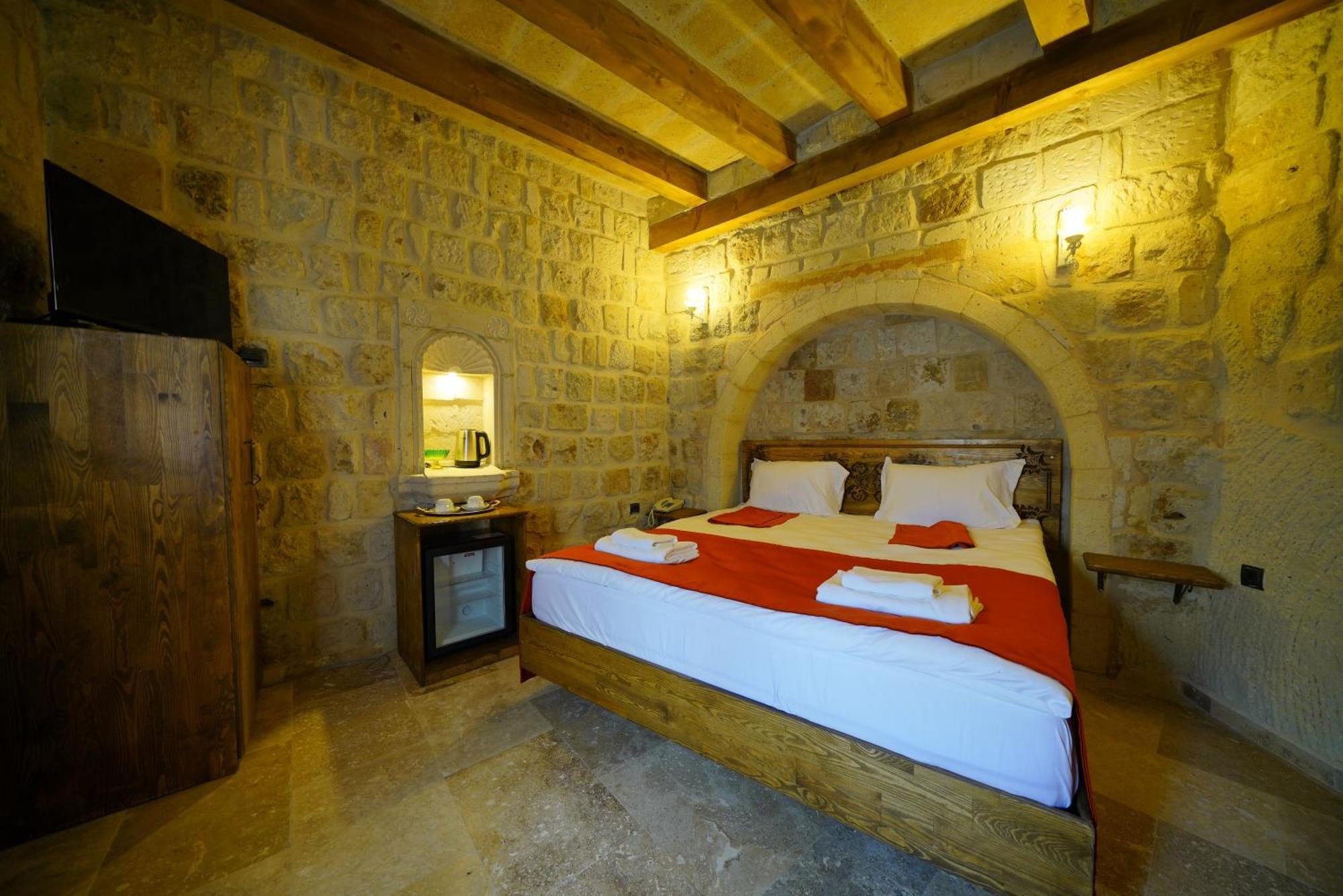 Vezir Cave Suites Göreme Exteriér fotografie