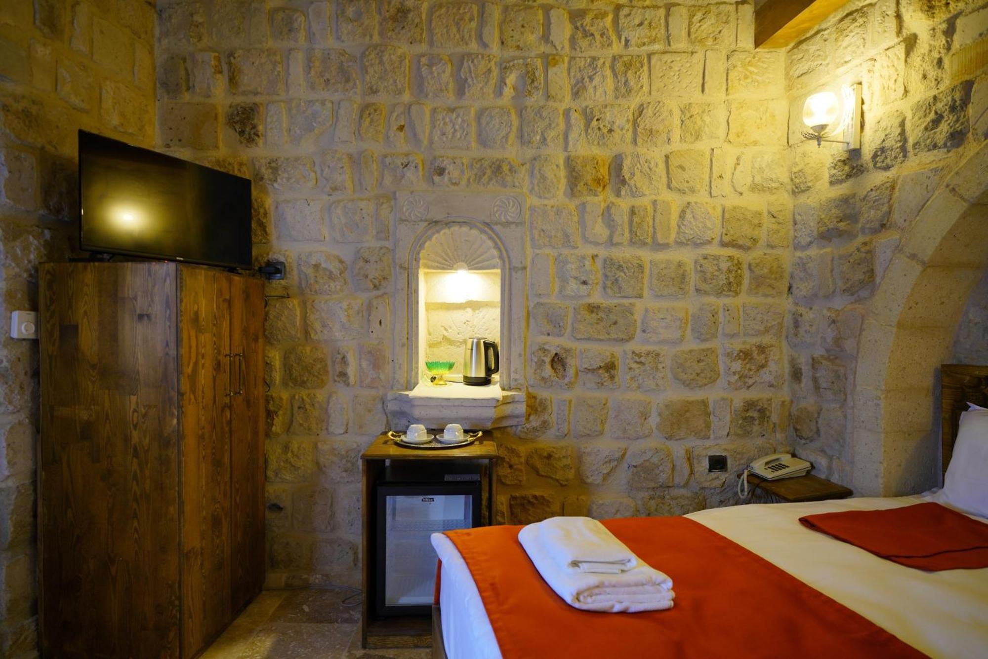 Vezir Cave Suites Göreme Exteriér fotografie