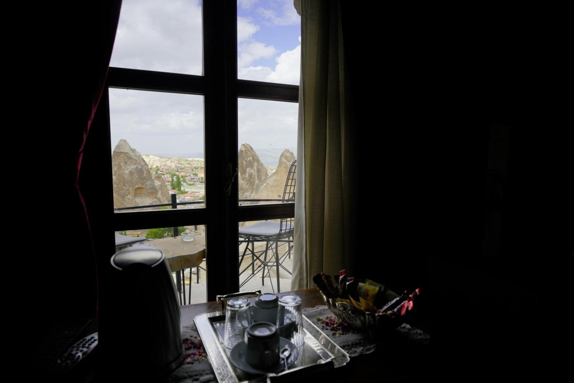 Vezir Cave Suites Göreme Exteriér fotografie