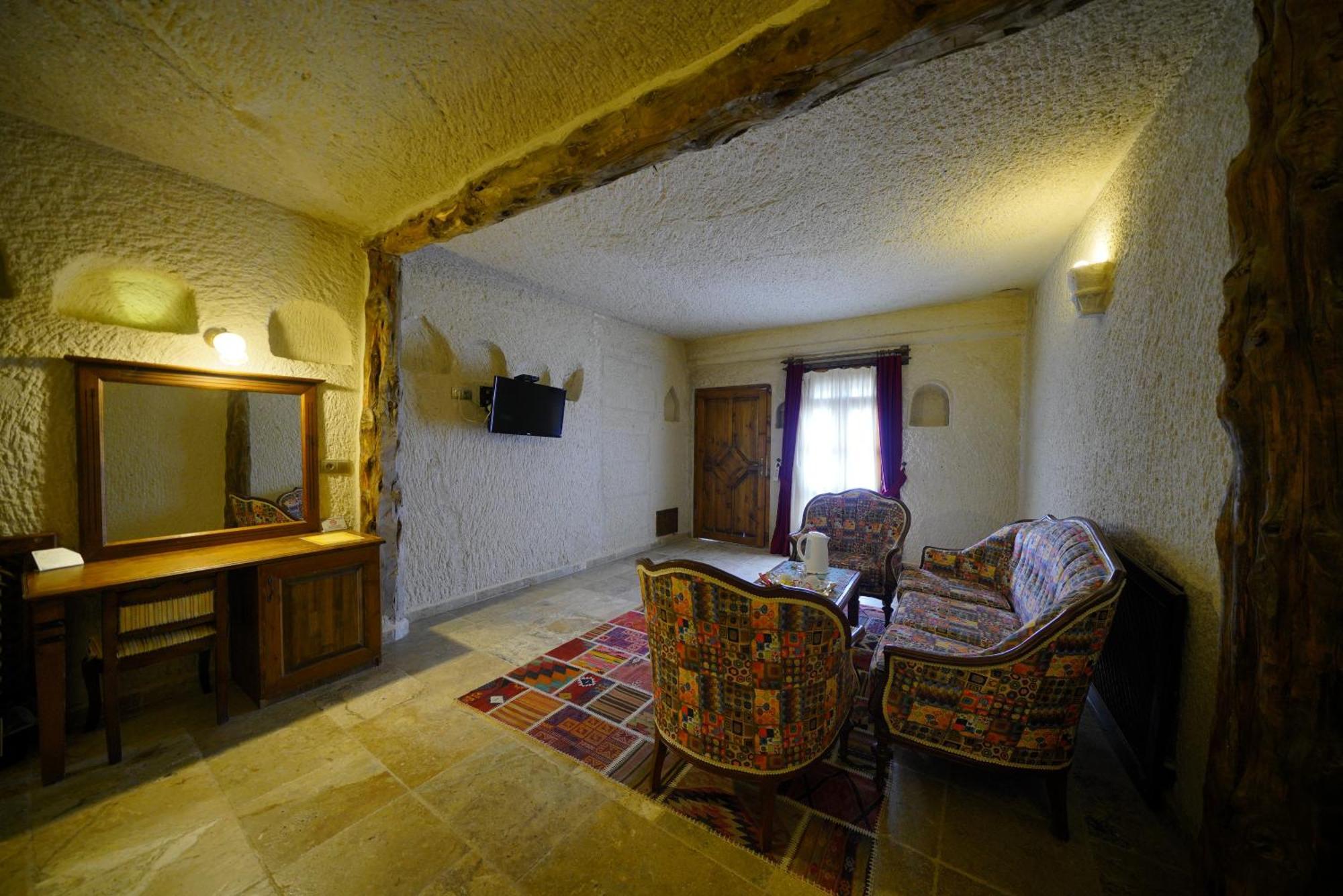 Vezir Cave Suites Göreme Exteriér fotografie