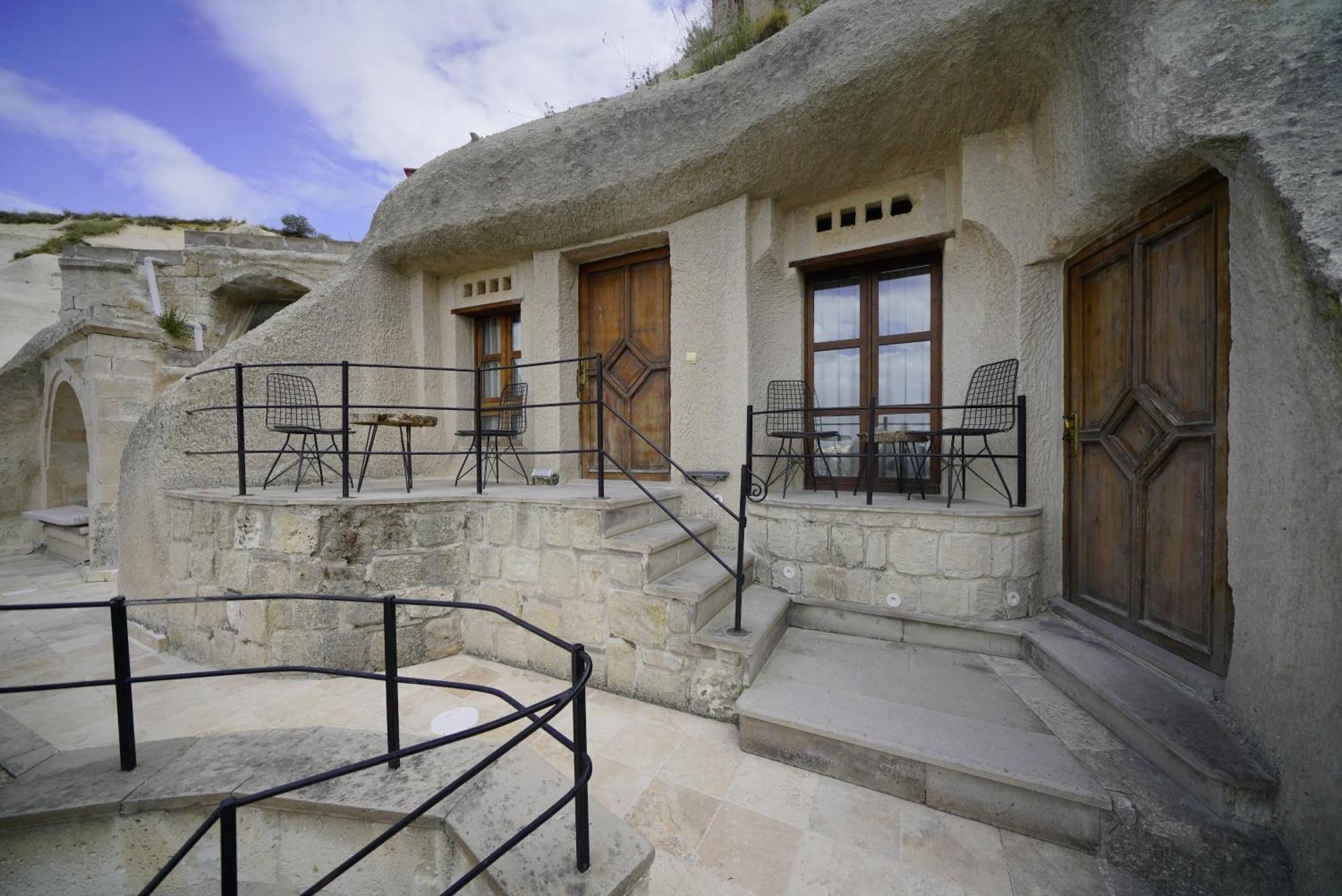 Vezir Cave Suites Göreme Exteriér fotografie