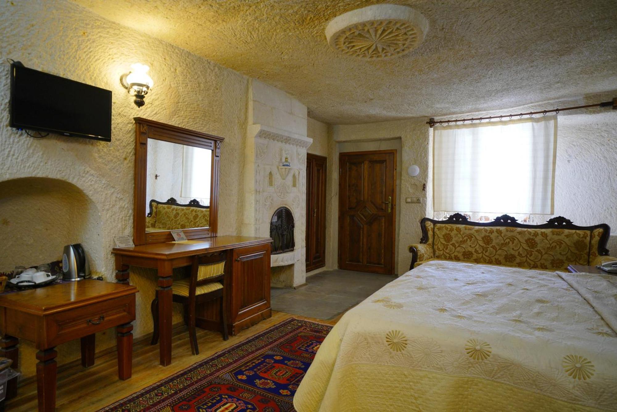 Vezir Cave Suites Göreme Exteriér fotografie