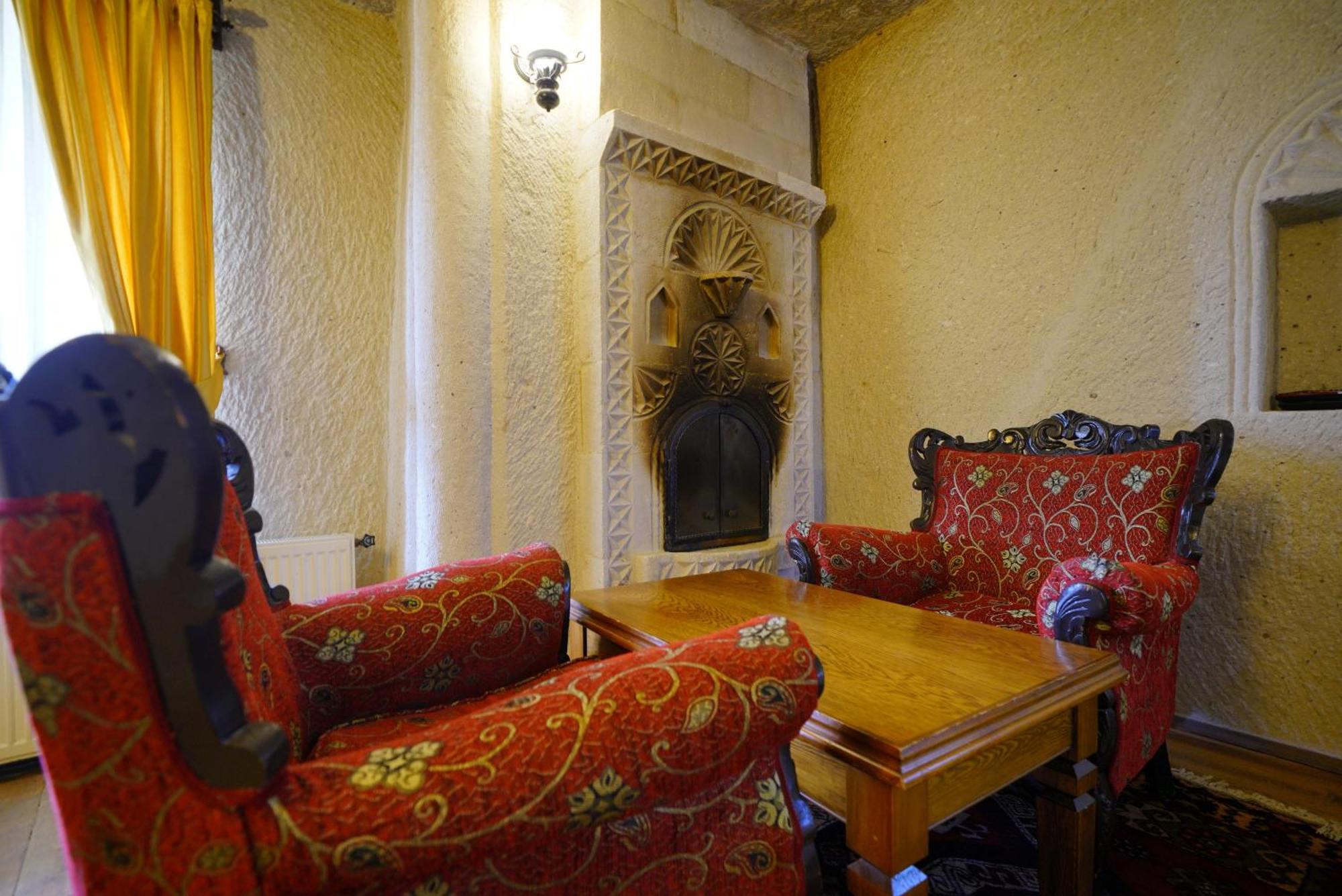 Vezir Cave Suites Göreme Exteriér fotografie