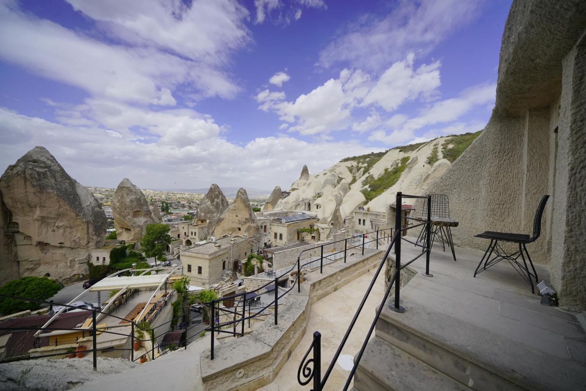 Vezir Cave Suites Göreme Exteriér fotografie