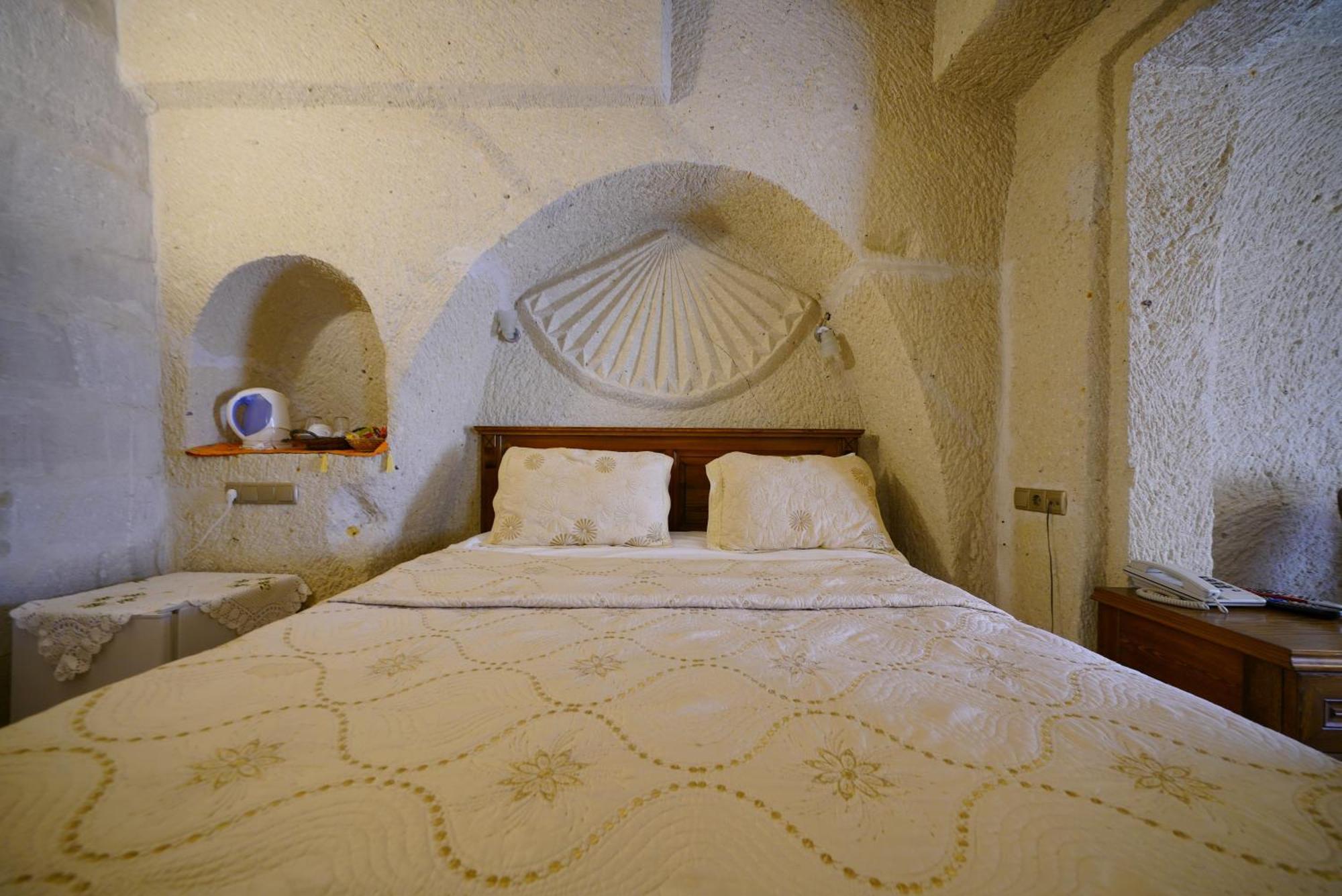 Vezir Cave Suites Göreme Exteriér fotografie