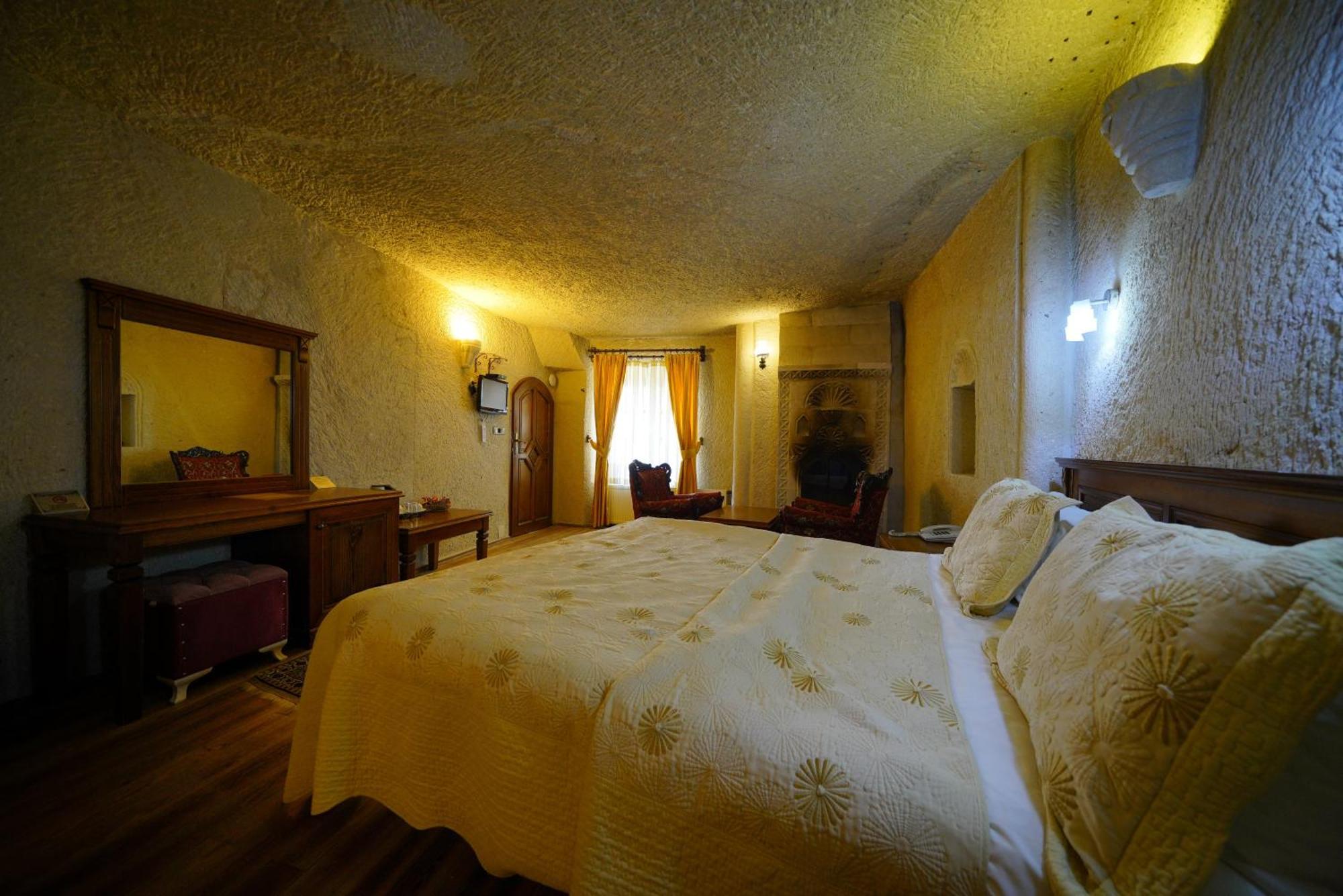 Vezir Cave Suites Göreme Exteriér fotografie