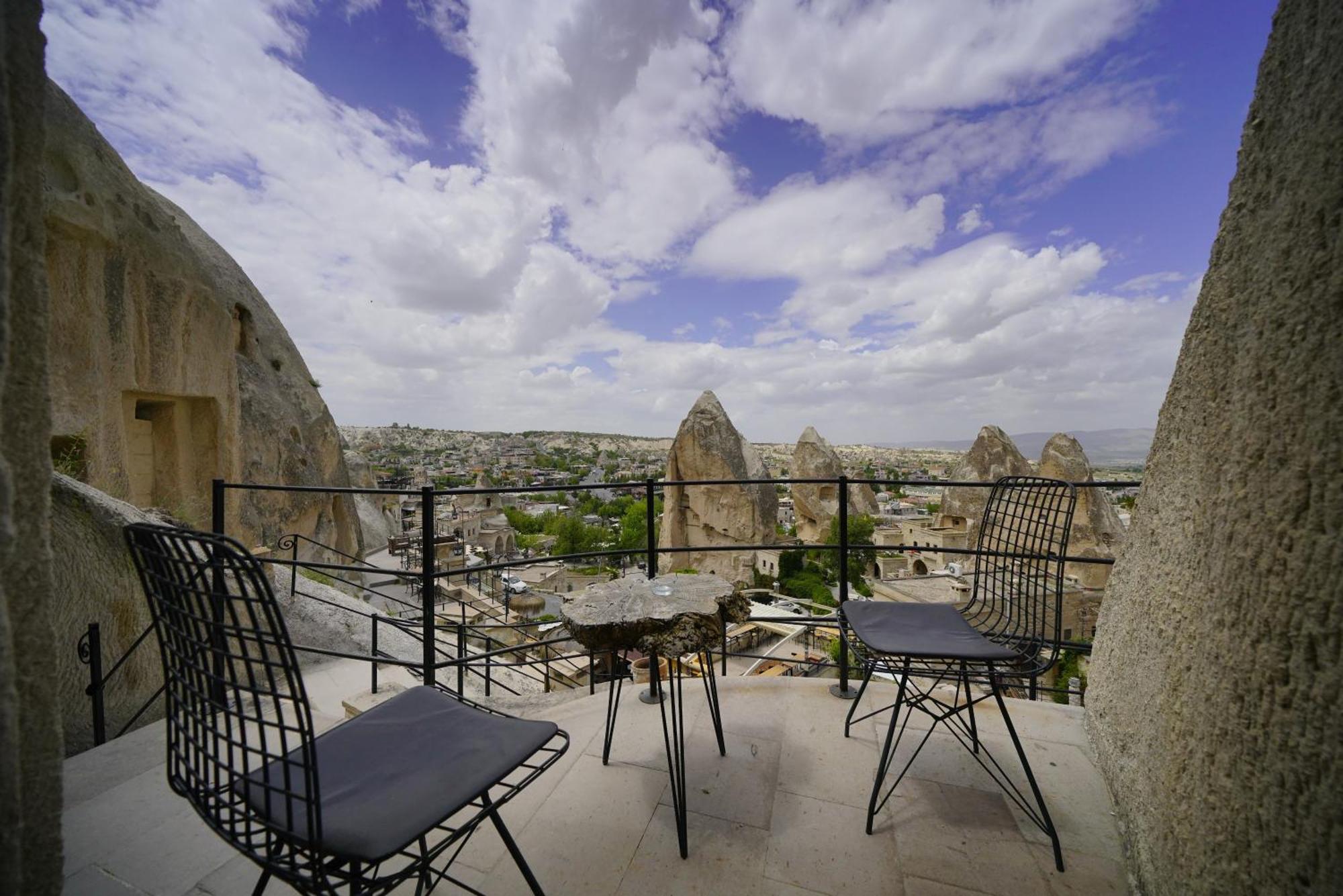 Vezir Cave Suites Göreme Exteriér fotografie