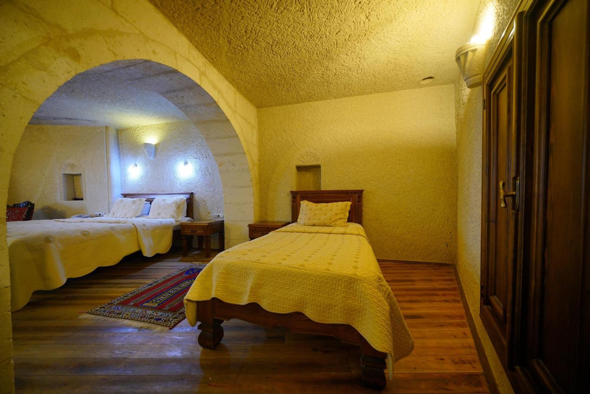 Vezir Cave Suites Göreme Exteriér fotografie