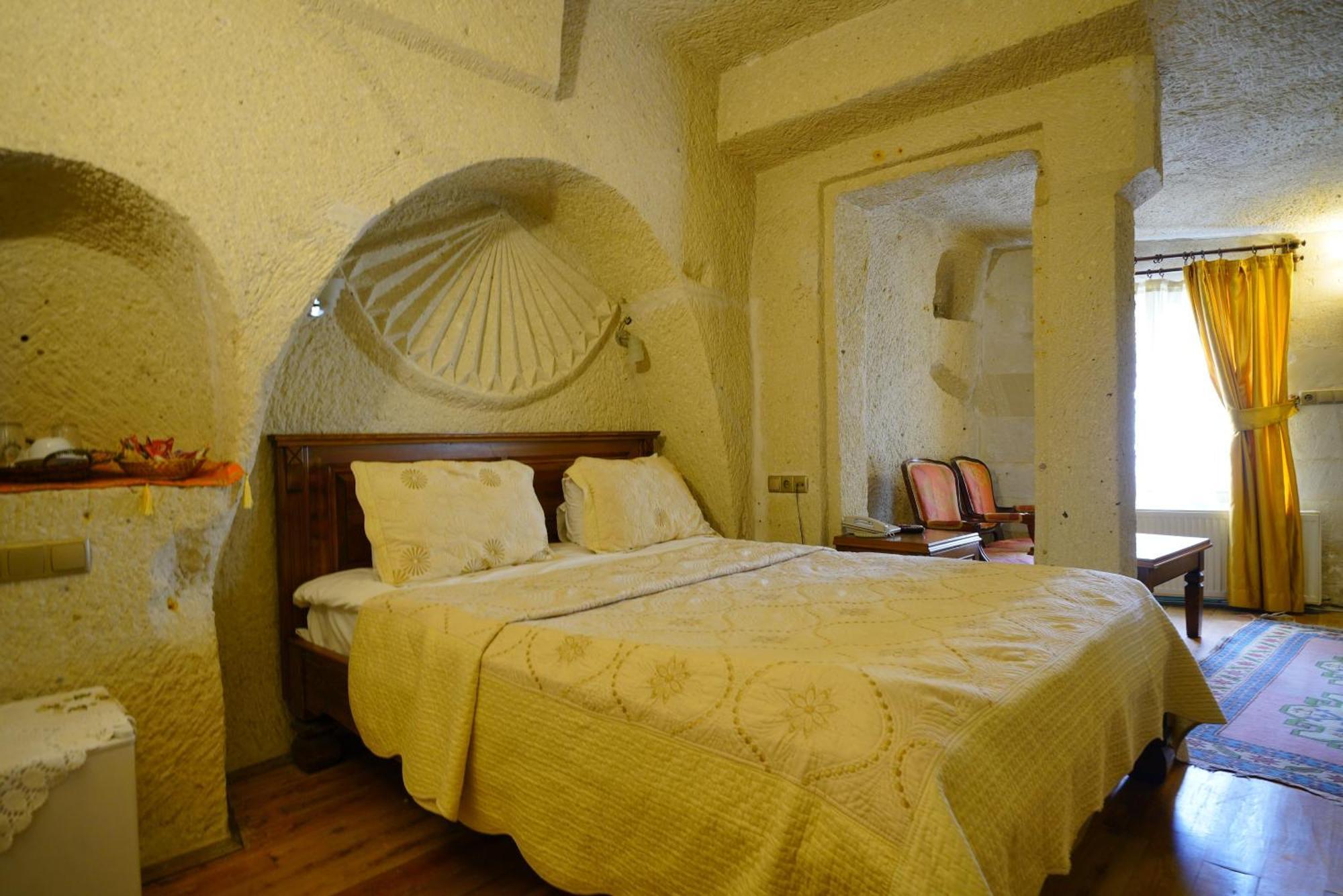 Vezir Cave Suites Göreme Exteriér fotografie