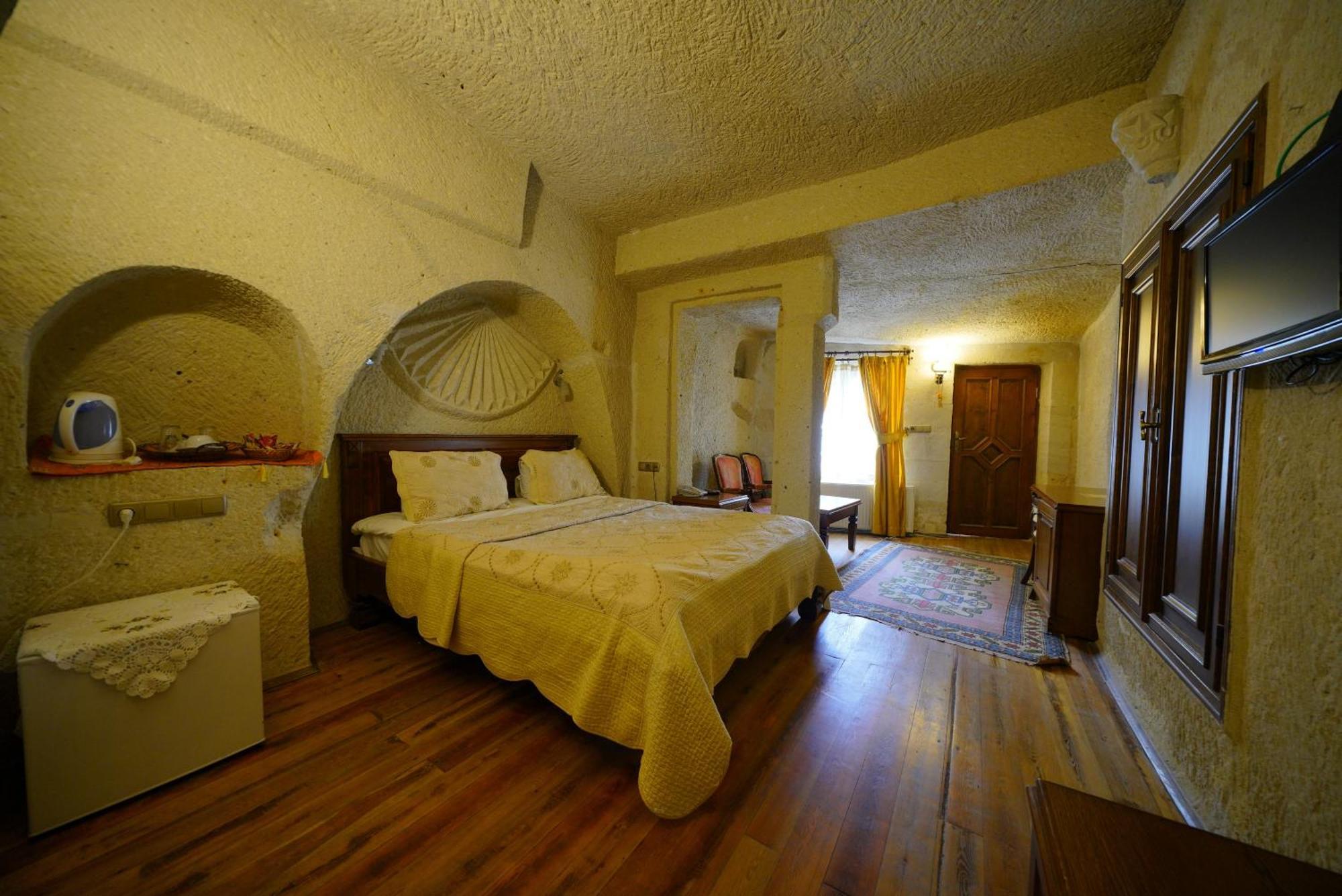 Vezir Cave Suites Göreme Exteriér fotografie