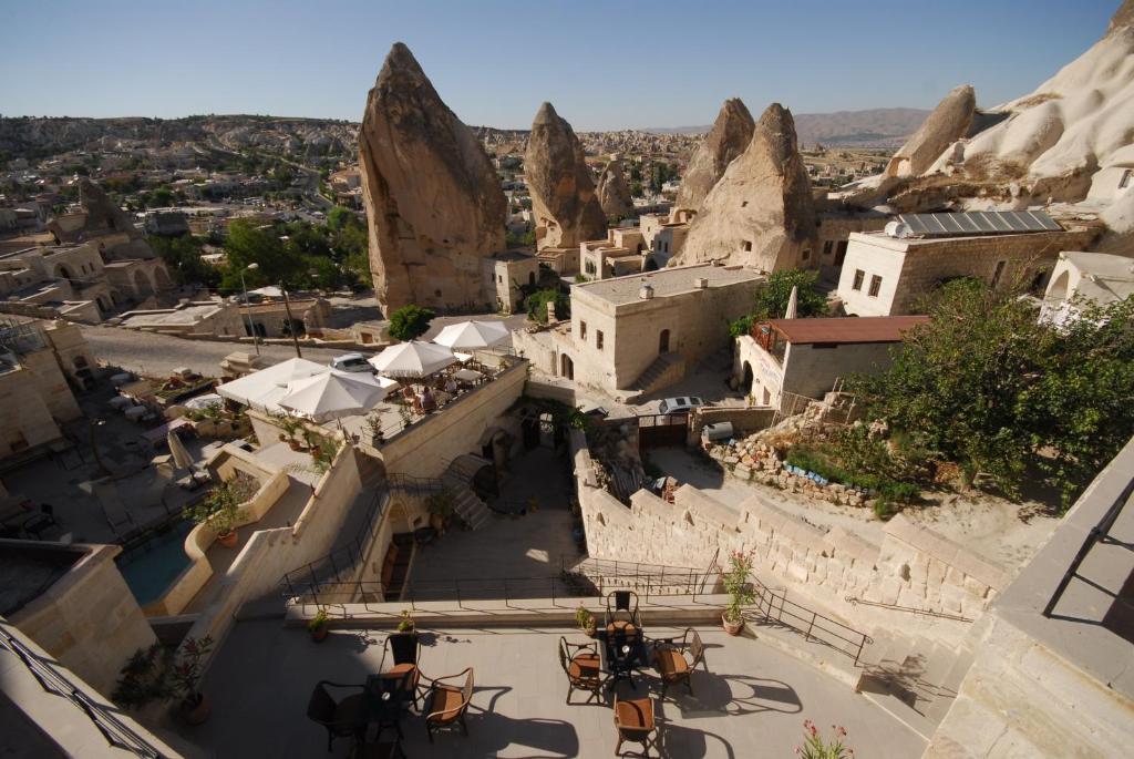Vezir Cave Suites Göreme Exteriér fotografie
