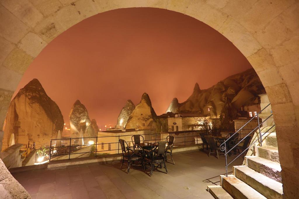 Vezir Cave Suites Göreme Exteriér fotografie