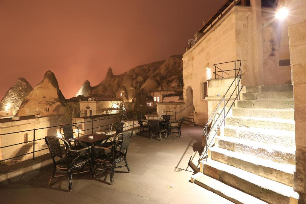 Vezir Cave Suites Göreme Exteriér fotografie