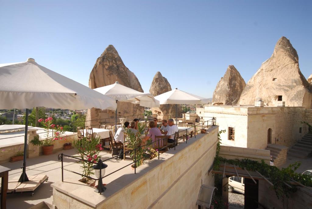 Vezir Cave Suites Göreme Exteriér fotografie