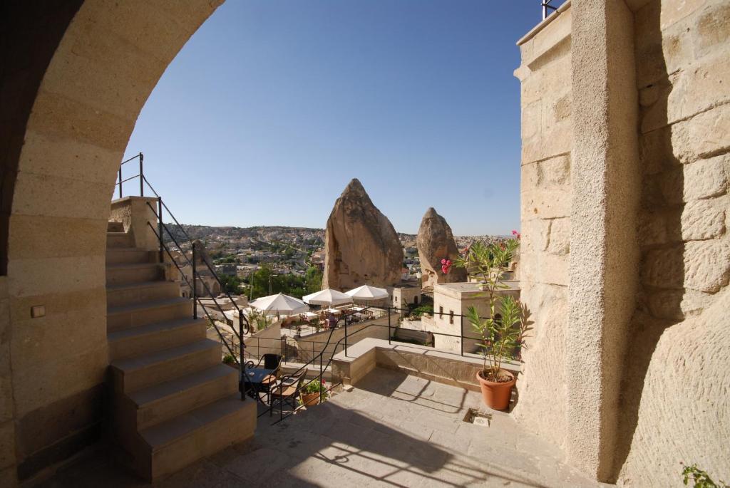 Vezir Cave Suites Göreme Exteriér fotografie