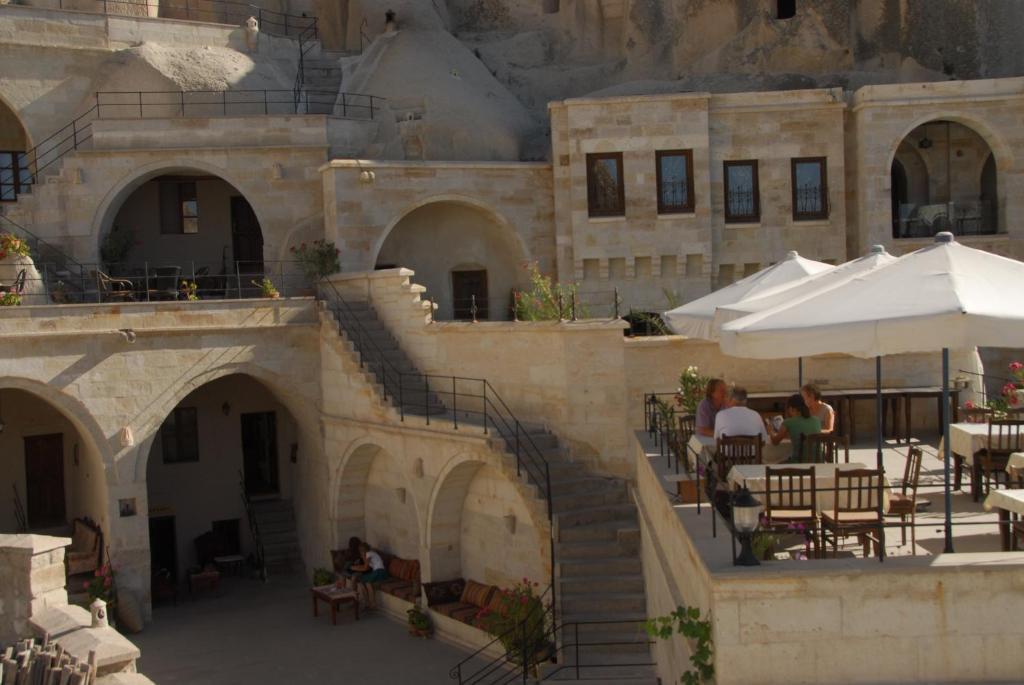 Vezir Cave Suites Göreme Exteriér fotografie