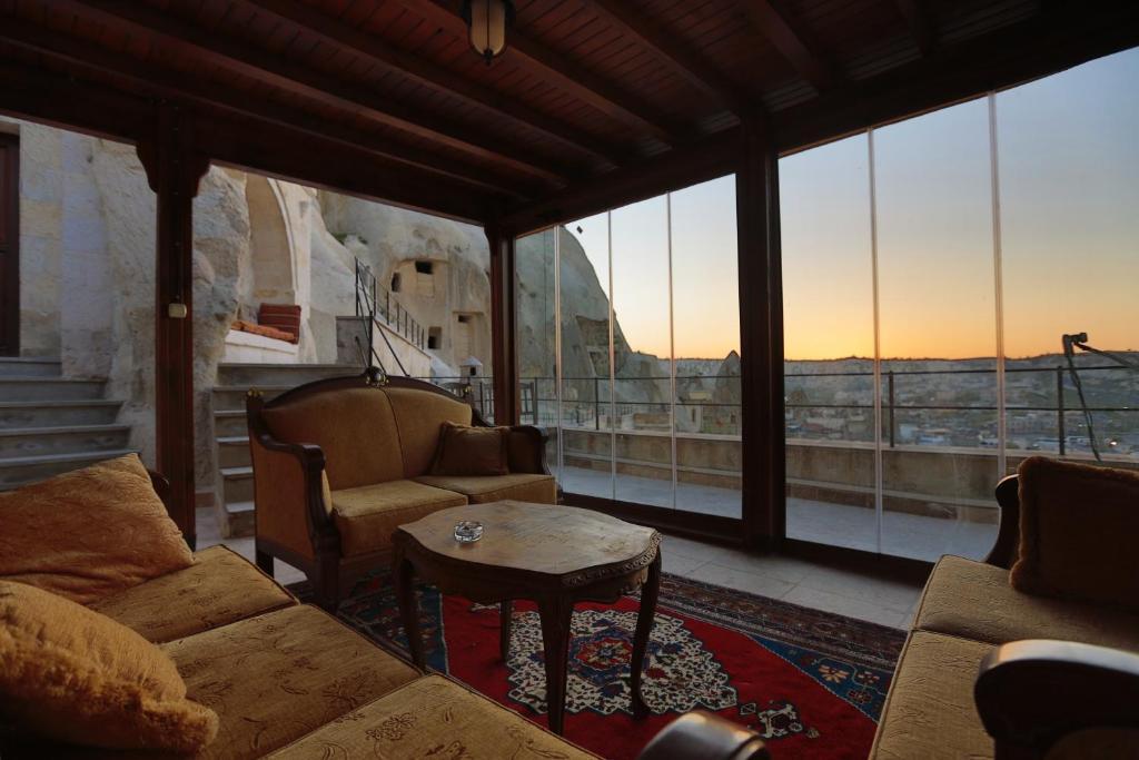 Vezir Cave Suites Göreme Exteriér fotografie