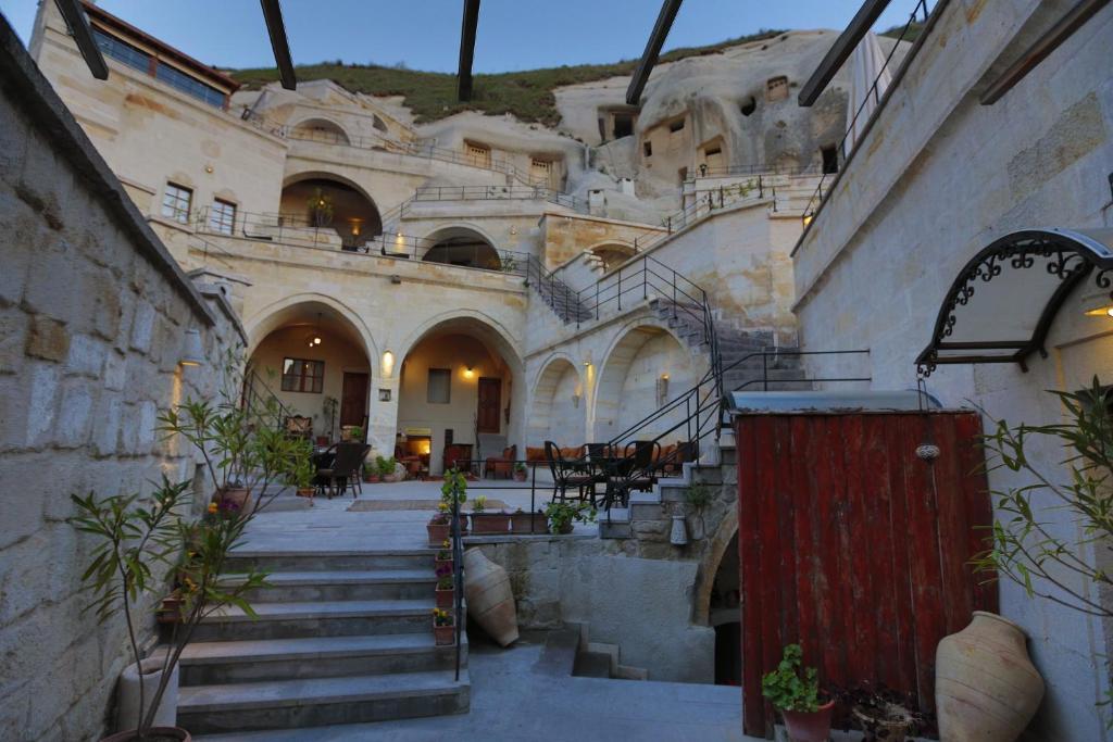 Vezir Cave Suites Göreme Exteriér fotografie