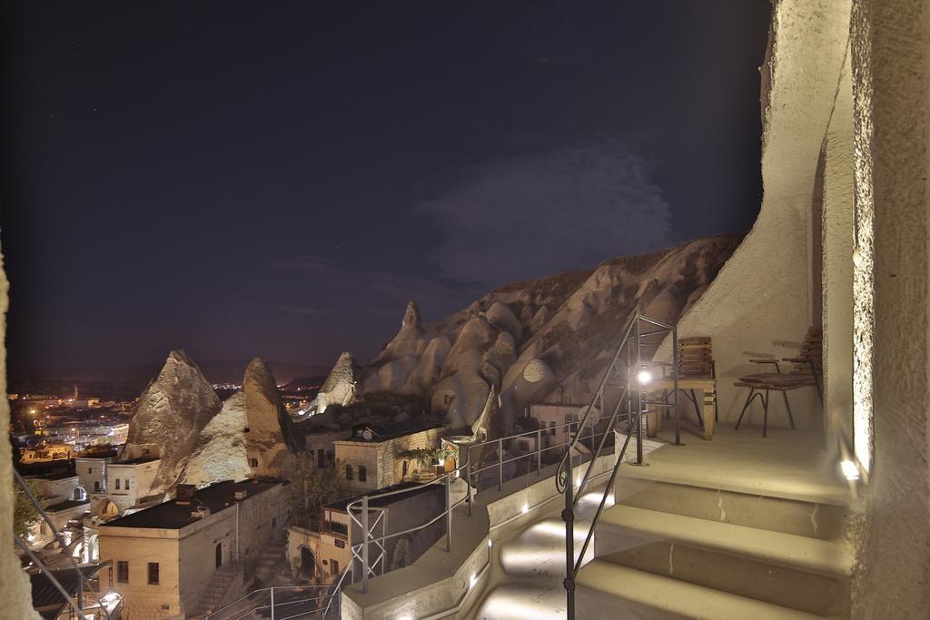 Vezir Cave Suites Göreme Exteriér fotografie