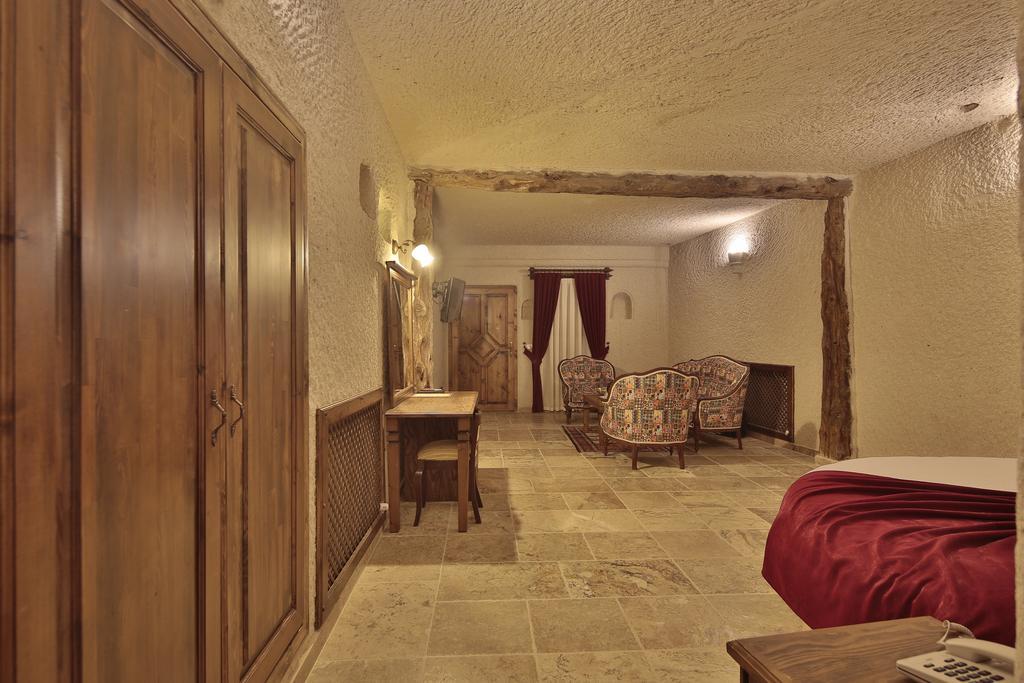 Vezir Cave Suites Göreme Exteriér fotografie