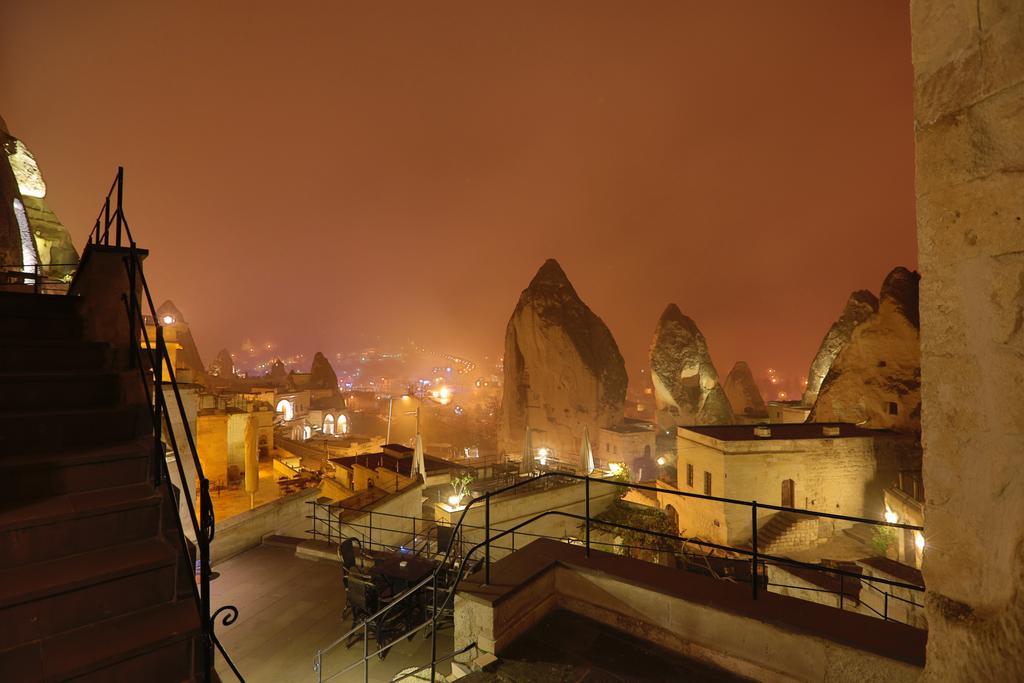 Vezir Cave Suites Göreme Exteriér fotografie