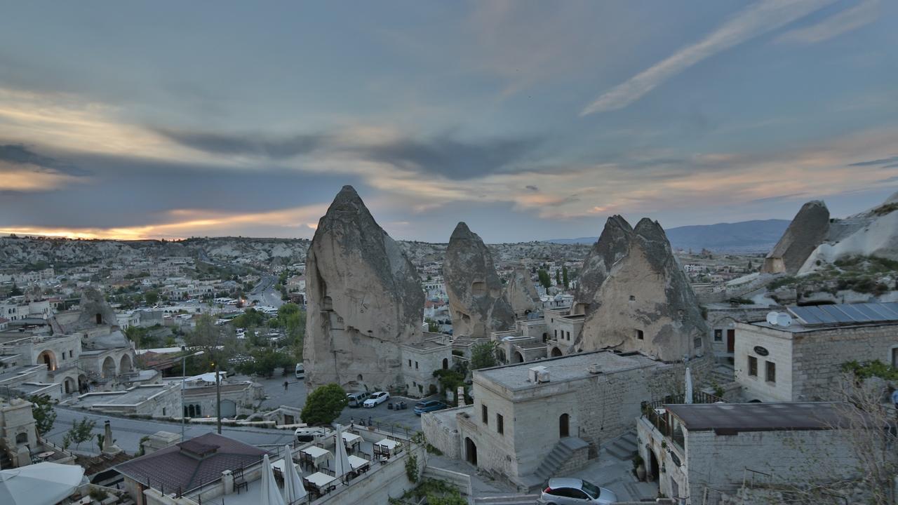 Vezir Cave Suites Göreme Exteriér fotografie