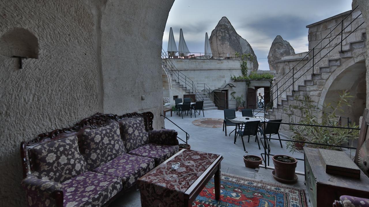 Vezir Cave Suites Göreme Exteriér fotografie