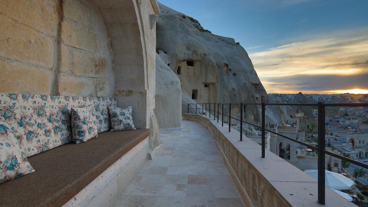Vezir Cave Suites Göreme Exteriér fotografie