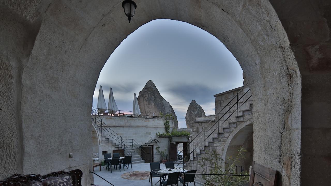 Vezir Cave Suites Göreme Exteriér fotografie