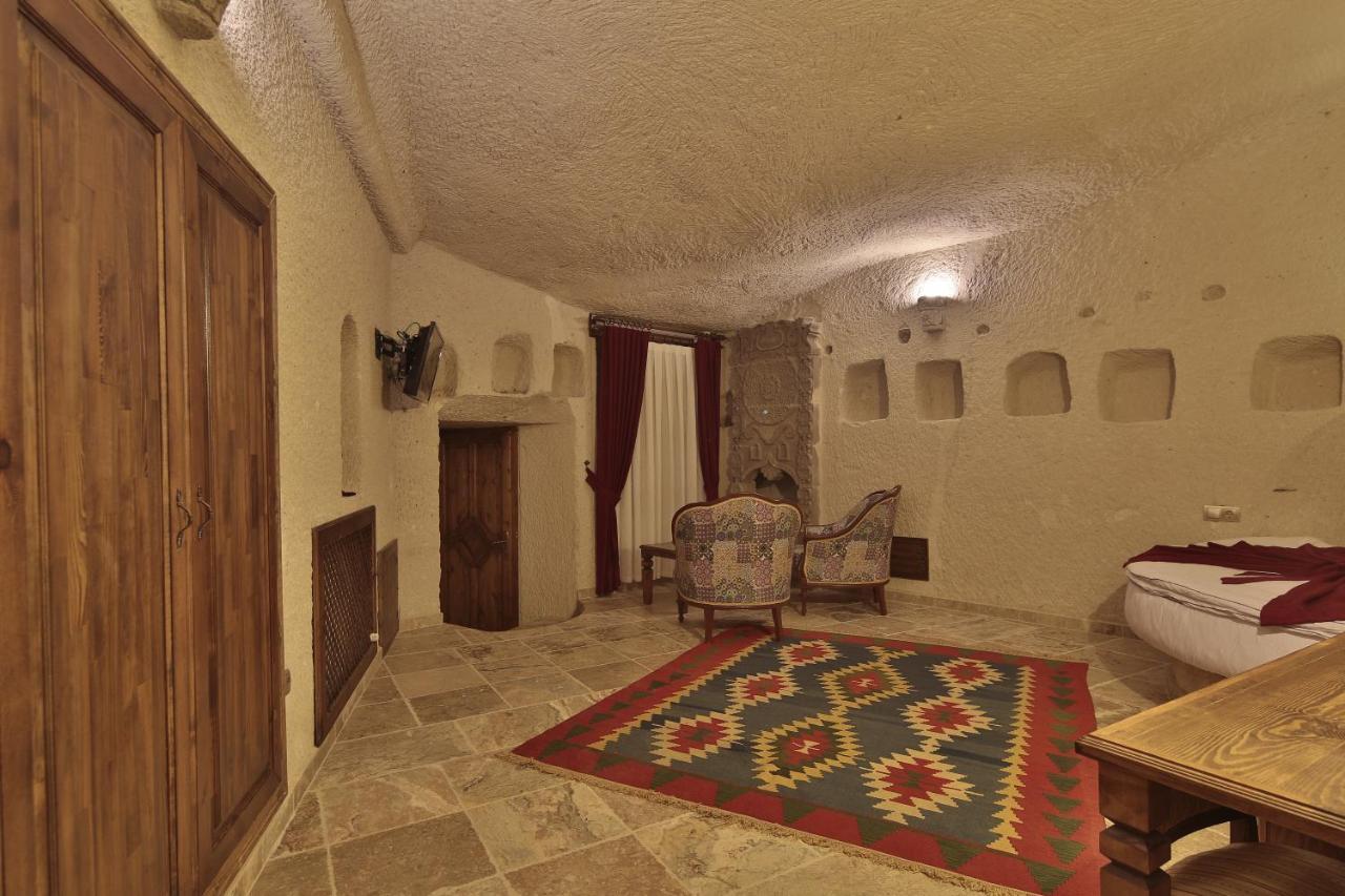 Vezir Cave Suites Göreme Exteriér fotografie